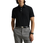 Rlx Ralph Lauren Fit Ajustement léger du flux d'air Golf Polo - Polo Black
