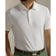 Rlx ralph lauren pinasadya fit lightweight airflow golf polo shirt - ceramic white