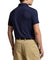Polo de golf en maille extensible RLX Ralph Lauren Performance - Marine raffinée