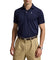 Polo de golf en maille extensible RLX Ralph Lauren Performance - Marine raffinée