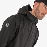 Galvin Green Akron Waterproof Golf Jacket - Black