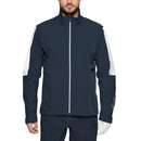 Galvin Green Arlo Wasserdichte Golfjacke – Marineblau/Weiß