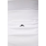 J.Lindeberg 여자 Amelie Mid Golf Skirt -White