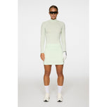 J.Lindeberg Wanita Amelie Mid Golf Skirt - Ambrosia