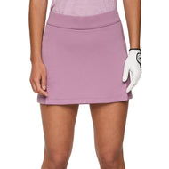 J.Lindeberg dames Amelie Golf Rok - Zeer druif