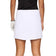 J.Lindeberg dames Amelie Golf Rok - Wit