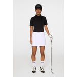 J.Lindeberg dames Amelie Golf Rok - Wit