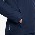 Galvin Green Aston Waterproof Golf Jacket - Navy