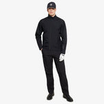 Galvin Green Aston Waterproof Golf Jacket - Black