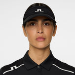 J.Lindeberg Wanita Pencapaian Golf - Hitam