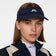 J.Lindeberg Women's Attain Golf Visor - JL Navy