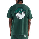 Kaus Golf Malbon Bermuda Baldwin - Hutan