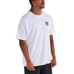 Malbon Bermuda Maxwell Golf Tee - Putih