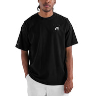 Malbon Bermuda Golf Tee - Black