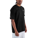 Malbon Bermuda Golf Tee - Black