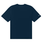 Malbon Bermuda Golf Tee - Navy