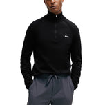 Boss Perform-X 1/4 Zip Pullover - Black