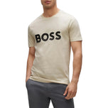 Boss Tee 1 Golf Shirt - Buka Putih
