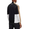 BOSS Zolkar Colour Block 1/4 Zip Pullover - Black
