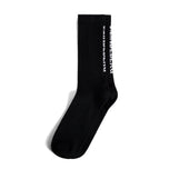 J.Lindeberg Drive Golf Socks - Black