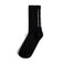 J.Lindeberg Drive Golf Socks - Black