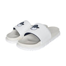 Malbon Buckets Slides - Ivory