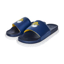 Malbon Buckets Slides - Navy