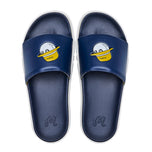 Malbon Buckets Golf Slides - Navy