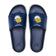 Malbon Buckets Golf Slides - Navy