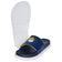 Malbon Buckets Golf Slides - Navy
