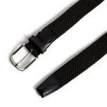 J. Lindeberg Bernhard Golf Belt - Schwarz
