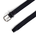 J.Lindeberg Bernhard Golf Belt - JL Navy