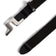 J.Lindeberg Berry Elastic Golf Belt - Zwart