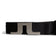 J.Lindeberg Berry Elastic Golf Belt - Zwart
