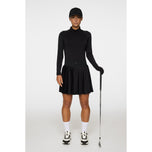 J.Lindeberg Dames Binx Golf Rok - Zwart