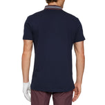 J. Lindeberg Bjorn Golf Polo Shirt - JL Navy