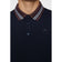 J. Lindeberg Bjorn Golf Polo Shirt - JL Navy