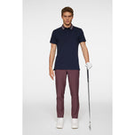 J. Lindeberg Bjorn Golf Polo Shirt - JL Navy