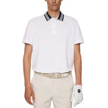 J.Lindeberg Bjorn Golf Polo Shirt - Wit