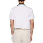 J.Lindeberg Bjorn Golf Polo Shirt - Wit