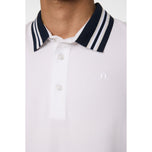 J.Lindeberg Bjorn Golf Polo Shirt - Wit