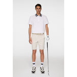 J.Lindeberg Bjorn Golf Polo Shirt - Wit