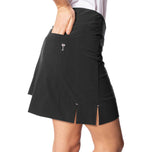 Golftini Women's Be An Athlete 17" Golf Skort - Itim