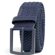 Ceinture de golf Travis Mathew Popsicle 2.0 - Blanc/Micro Chip