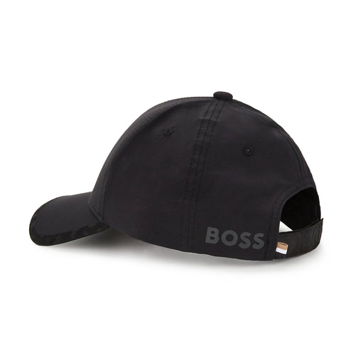 BOSS Berrettini Golf Cap - Black