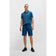 Boss Paddytech Stretch Jersey Polo Golfhemd - Blaugrün