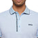 Boss Paule 4 Golf Polo Shirt - Buka Biru