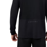 Castore Soft Shell Tech Mees Golf 1/4 Zip - Hitam