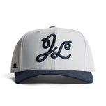 J.Lindeberg Caddy Golf Cap - High Rise
