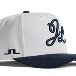 J.Lindeberg Caddy Golf Cap - High Rise